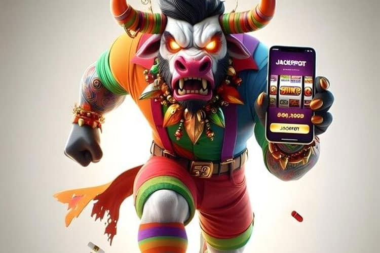 Mural Jalanan dan QR Code